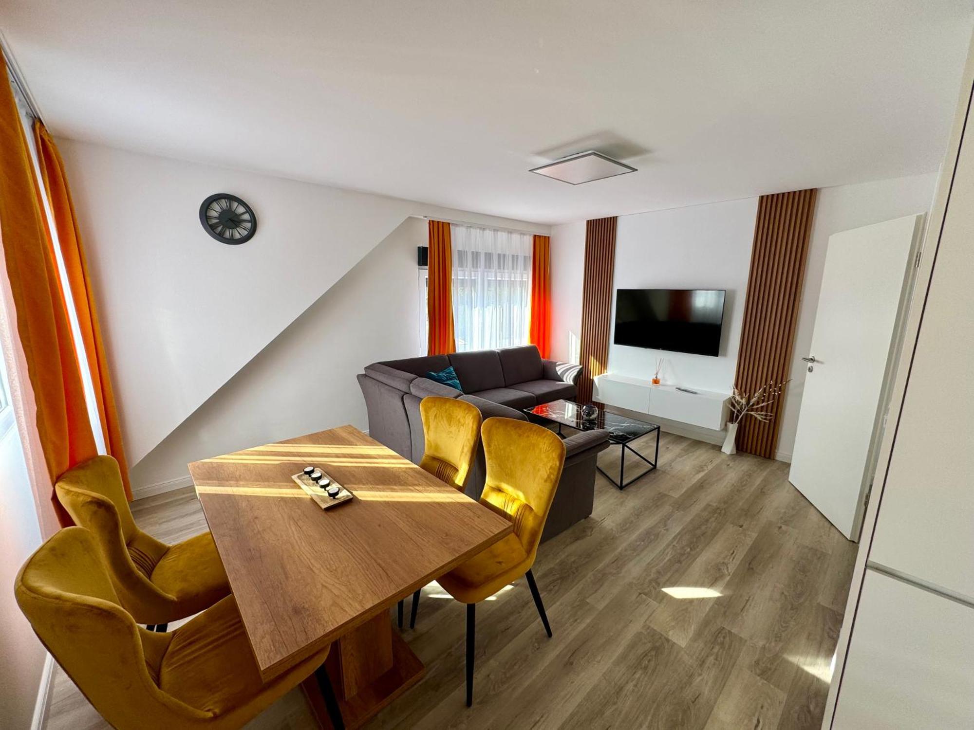 Haus Der Sonne Apartment Soltau Exterior photo