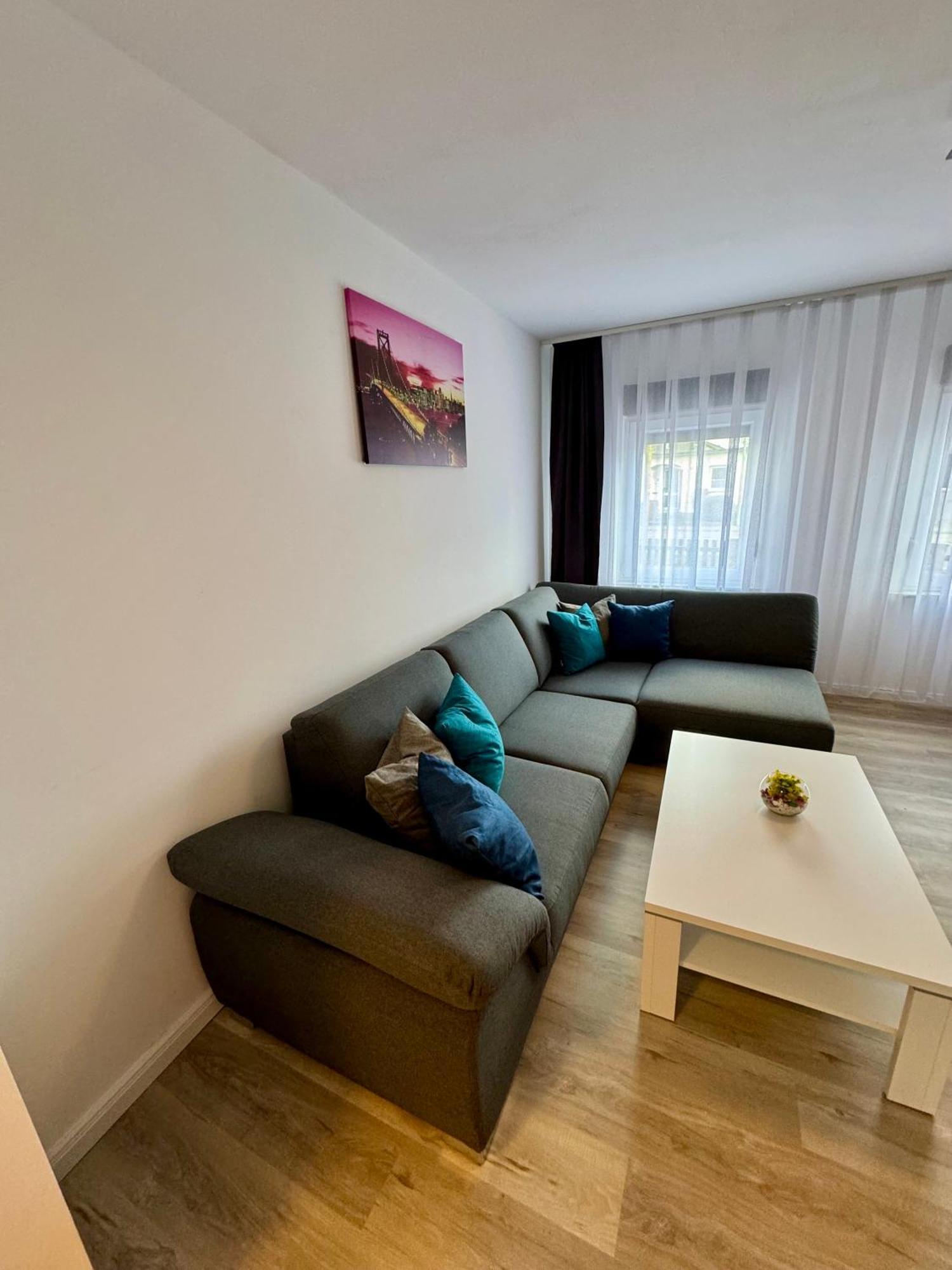 Haus Der Sonne Apartment Soltau Exterior photo