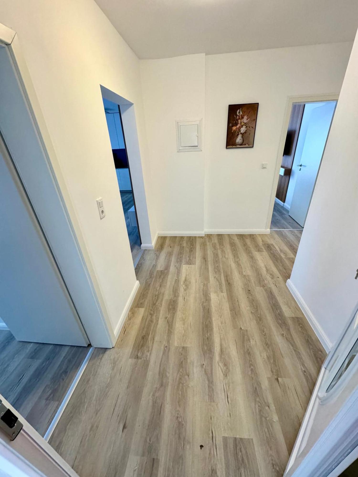 Haus Der Sonne Apartment Soltau Exterior photo
