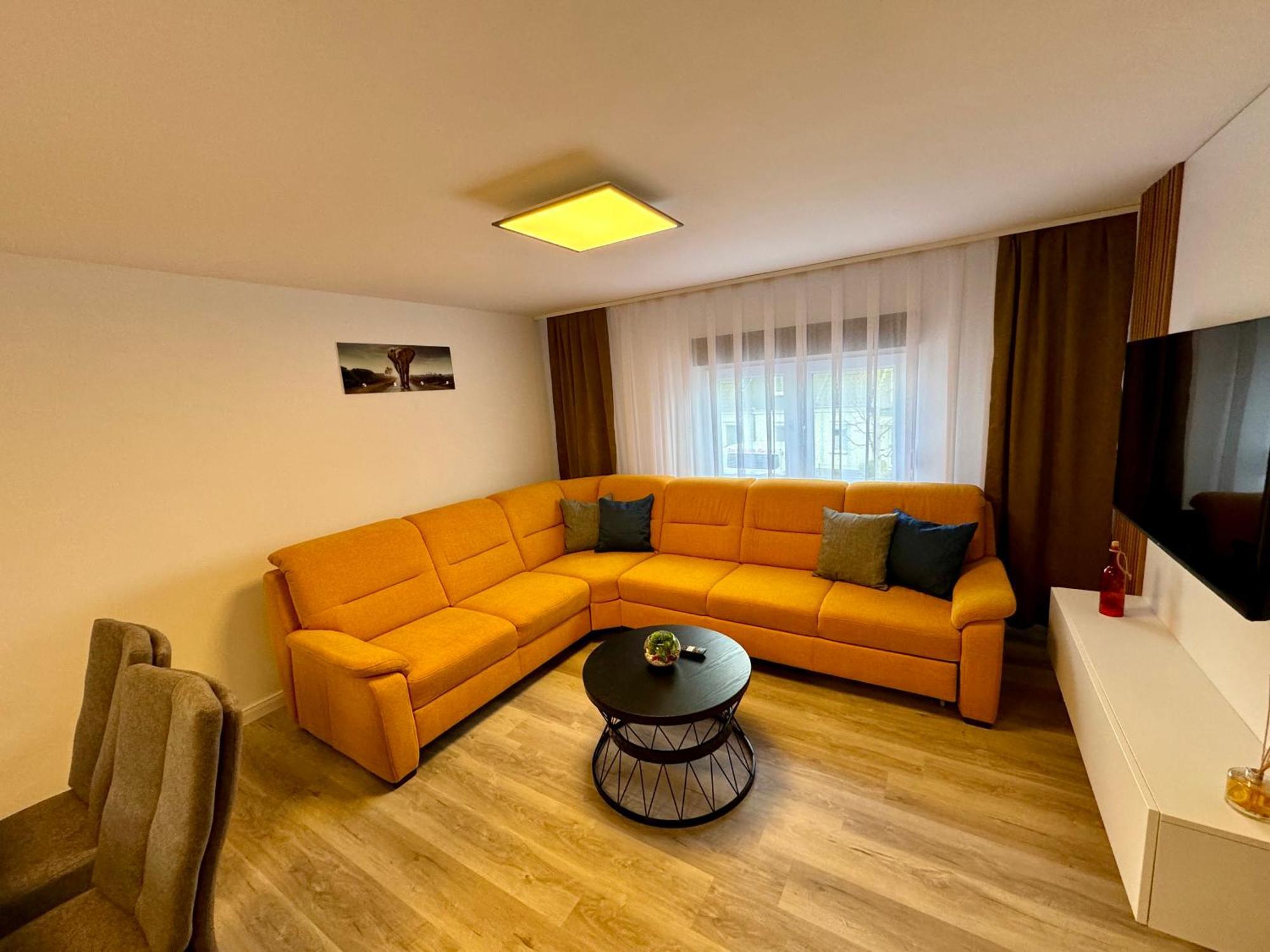 Haus Der Sonne Apartment Soltau Exterior photo