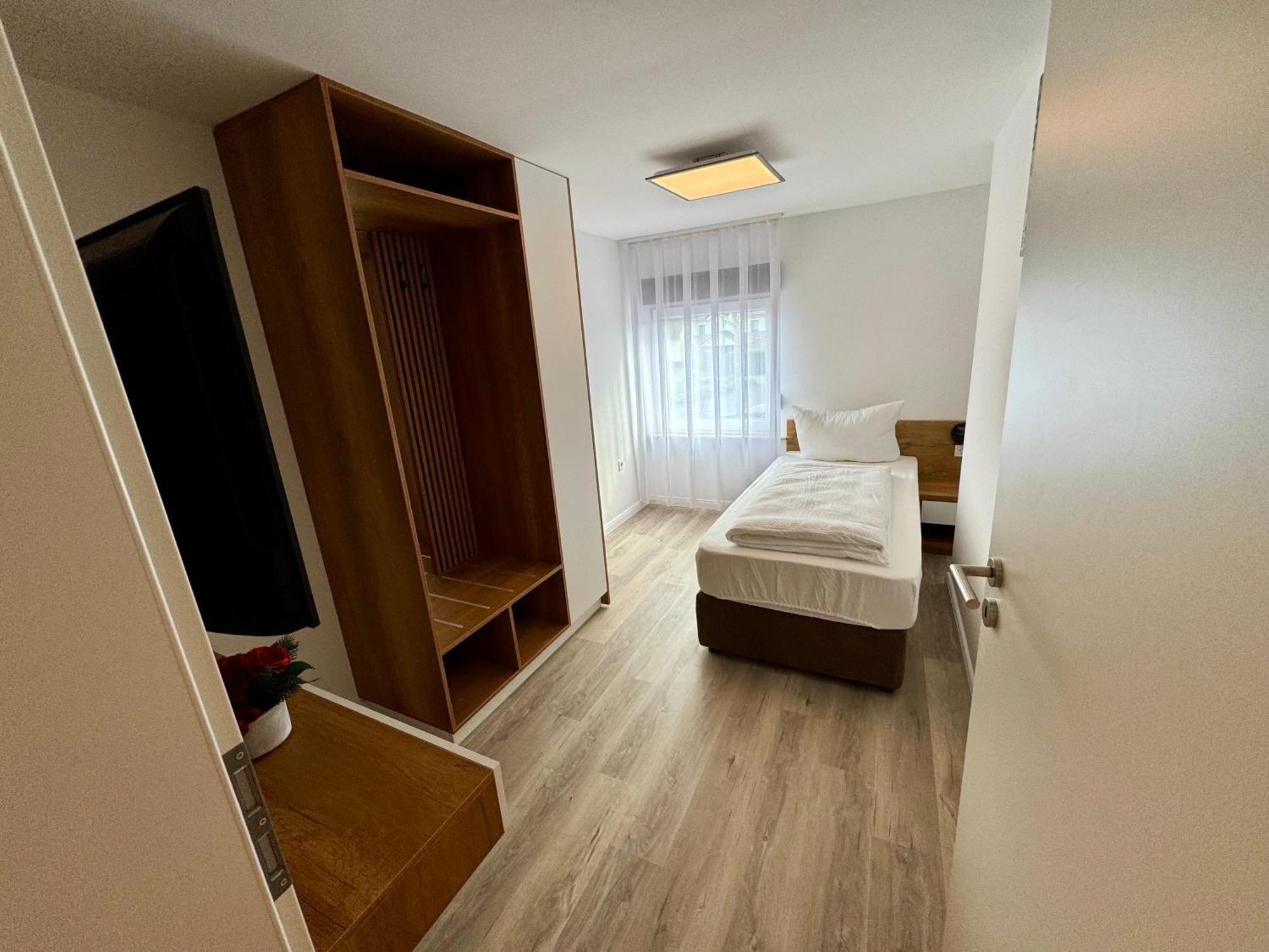 Haus Der Sonne Apartment Soltau Exterior photo
