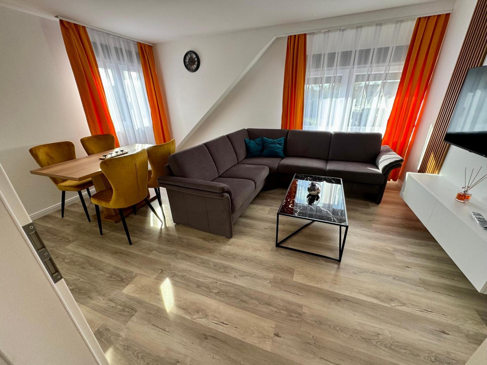 Haus Der Sonne Apartment Soltau Exterior photo
