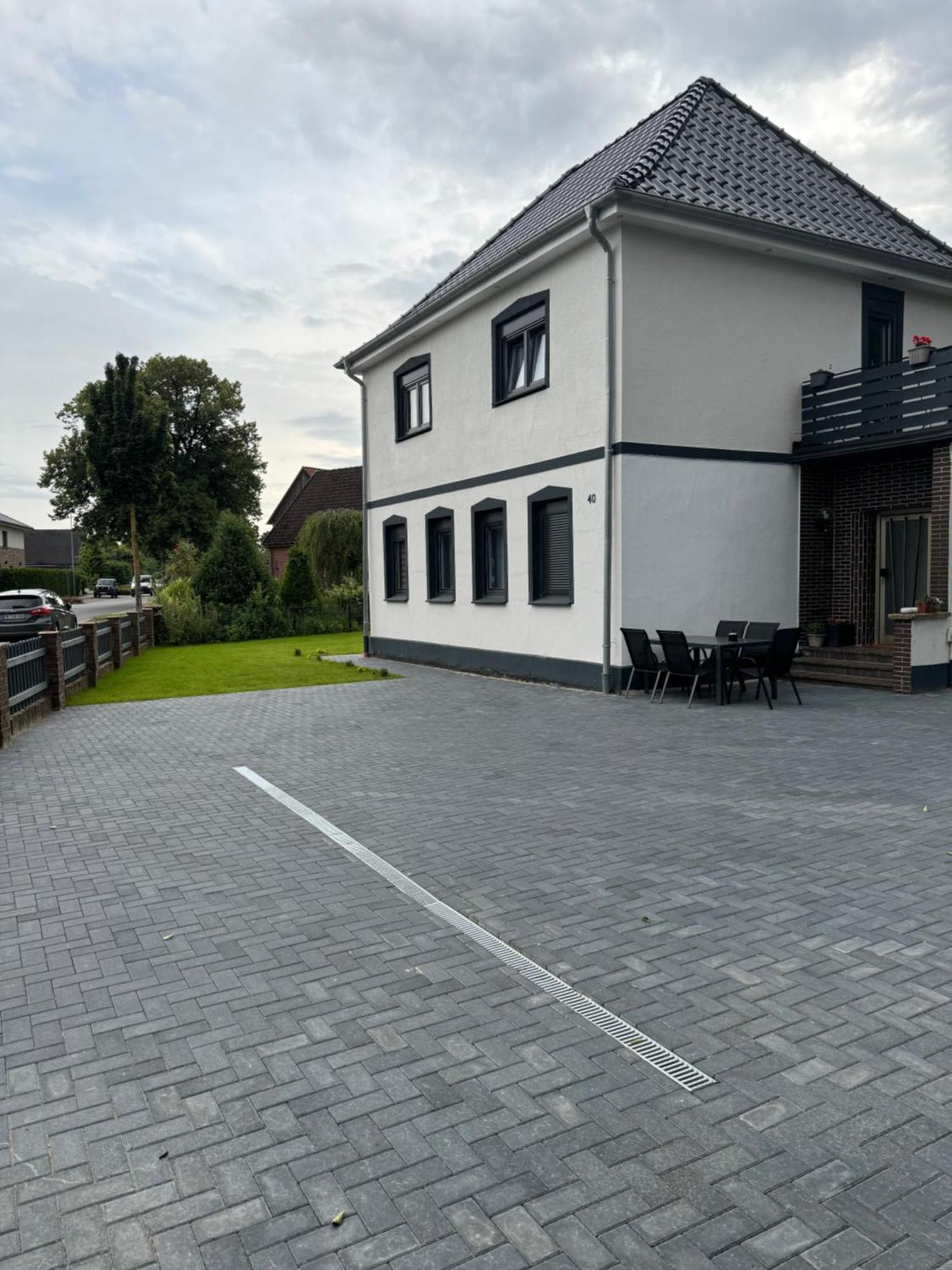 Haus Der Sonne Apartment Soltau Exterior photo